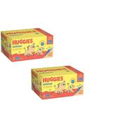 HUGGIES Unistar Pañales Talla 4 Niños (7-18 Kg) Oferta 288 Pañales
