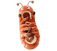 Hugging Caterpillar Sleeping Bags | Plush Lounge Pod, Soft Convertible Sleeping Bag, Full Body Plush Lounger, For Adults, Indoor Nap Pod, Reading Nest, Travel & Indoor Use