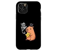 Hugging The Little Stars Capibara Juego de Palabras Carcasa para iPhone 11 Pro