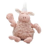 HuggleHounds Familia de juguetes de forro polar (pequeño, Penélope)