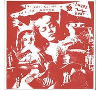 Huggy Bear - Kiss Curl For The Kid's Lib Guerrillas EP