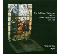 Hugh BANTON - The Goldberg Variations - BWV988 - Johann-Sebastian Bach