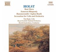 Hugh - Beni Mora / Somerset Rhapsody
