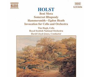 Hugh - Beni Mora / Somerset Rhapsody