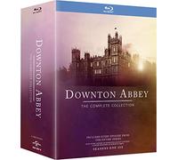 Hugh Bonneville - Downton Abbey: Season 1-6 Set/ Christmas Specials 2011-2015 (21 Blu-Ray) [Edizione: Giappone] [Italia] [Blu-ray]
