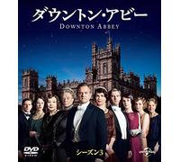 Hugh Bonneville - Downton Abbey Season3 Value Pack (4 Dvd) [Edizione: Giappone] [Italia]