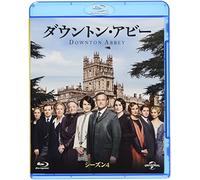 Hugh Bonneville - Downton Abbey Season4 Value Pack (3 Blu-Ray) [Edizione: Giappone] [Italia] [Blu-ray]