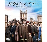 Hugh Bonneville - Downton Abbey Season5 Value Pack (3 Dvd) [Edizione: Giappone] [Italia]