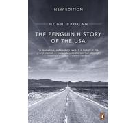 Hugh Brogan The Penguin History of the United States of America (Tapa blanda)