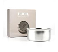 HUGH, by IMS - Cesta de filtro de precisión de 51 mm, serie competición, cesta de filtro de café de acero inoxidable, 14-18 gramos compatible con Leverpresso (H26 (18 gramos)