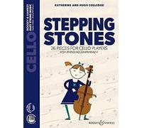 Hugh Colledge Stepping Stones (Sheet Music) Easy String Music
