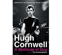 Hugh Cornwell A Multitude of Sins (Tapa blanda)