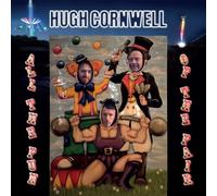 HUGH CORNWELL - ALL THE FUN OF THE FAIR - LIVE ALBUM [Vinilo]