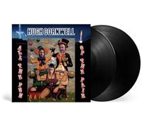 HUGH CORNWELL - ALL THE FUN OF THE FAIR - LIVE ALBUM [Vinilo]