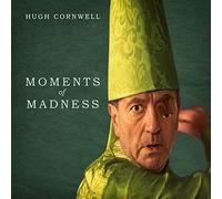 Hugh Cornwell Moments of Madness (Vinyl) 12" Album