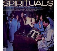 Hugh E. Porter And His Hugh E. Porter Gospel Singers, The - Spirituals - Saga Fid - FDY 2089, Saga Fid - STFID 2089