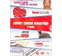 Hugh Grant Coffret Dvd S/T Fr [Internacional]