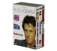 Hugh Grant - Coffret - Love Actually + Pour un garçon + Bridget Jones : l'âge de raison [Francia] [DVD]