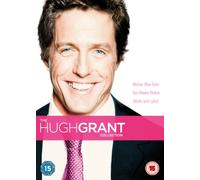 Hugh Grant Collection - Mickey Blue Eyes / Two Weeks Notice / Music & Lyrics (3 Dvd) [Edizione: Regno Unito] [Reino Unido]