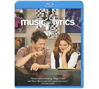 Hugh Grant - Music And Lyrics [Edizione: Giappone] [Italia] [Blu-ray]