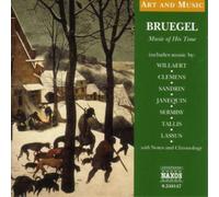 Hugh Griffith Bruegel: Music of His Time (CD) Album (Importación USA)
