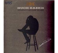 HUGH HARRIS - WORDS FOR OUR YEARS LP (VINYL ALBUM) UK ECHO 1990