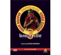 Hugh HOPPER, Daevid ALLEN & Chris CUTLER - Brainville 3 [Francia] [DVD]
