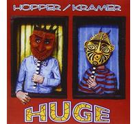 Hugh HOPPER & Wayne KRAMER - Huge