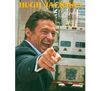 Hugh J Calendar 2025: official planner, with note section to write in each day of the months| kalender calendario calendrier