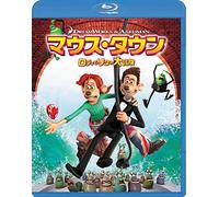 Hugh Jackman - Flushed Away [Edizione: Giappone] [Italia] [Blu-ray]