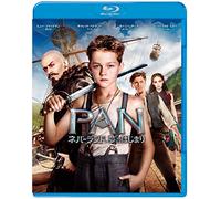 Hugh Jackman - Pan [Edizione: Giappone] [Italia] [Blu-ray]