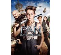 Hugh Jackman - Pan [Edizione: Giappone] [Italia] [DVD]