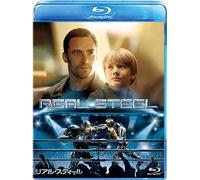 Hugh Jackman - Real Steel [Edizione: Giappone] [Italia] [Blu-ray]