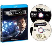 Hugh Jackman - The Front Runner (2 Blu-Ray) [Edizione: Giappone] [Italia] [Blu-ray]