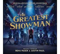 Hugh Jackman - The Greatest Showman (Original Motion Picture Soundtrack) [CD]