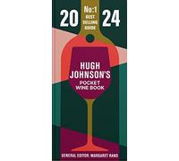 Hugh Johnson's Pocket Wine Book 2024 (Hugh Johnson's Pocket Wine Books)