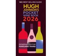 Hugh Johnsons Pocket Wine Book 2026