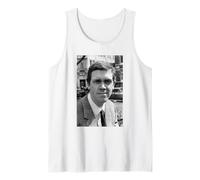 Hugh Laurie Comediante & Actor de House en 1983 Camiseta sin Mangas