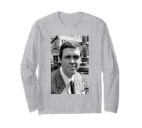 Hugh Laurie Comediante & Actor de House en 1983 Manga Larga