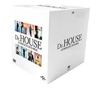 Hugh Laurie - House M.D Complete Dvd Box (49 Dvd) [Edizione: Giappone] [Italia]