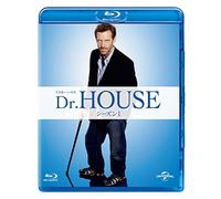 Hugh Laurie - House M.D. Season 1 Blu-Ray Value Pack (5 Blu-Ray) [Edizione: Giappone] [Italia] [Blu-ray]
