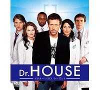 Hugh Laurie - House M.D. Season 1 Value Pack (6 Dvd) [Edizione: Giappone] [Italia]