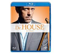 Hugh Laurie - House M.D. Season 2 Blu-Ray Value Pack (5 Blu-Ray) [Edizione: Giappone] [Italia] [Blu-ray]