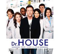 Hugh Laurie - House M.D. Season 2 Value Pack (6 Dvd) [Edizione: Giappone] [Italia]