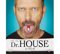 Hugh Laurie - House M.D. Season 6 Value Pack (6 Dvd) [Edizione: Giappone] [Italia]