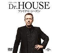 Hugh Laurie - House M.D. Season 8 Value Pack (6 Dvd) [Edizione: Giappone] [Italia]