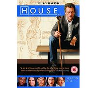 Hugh Laurie - House-Series 1 [Reino Unido] [DVD]