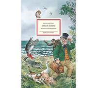 Hugh Lofting Reinhard Michl E Die Geschichte von Doktor Dolittle (In (Tapa dura)