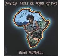 Hugh Mundell – Africa Must Be Free By 1983 – Vinilo – 40º Aniversario Greensleeves