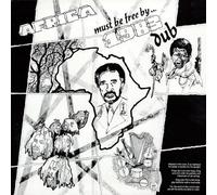 Hugh Mundell & Augustus Pablo - Africa Must Be Free. [Vinilo]